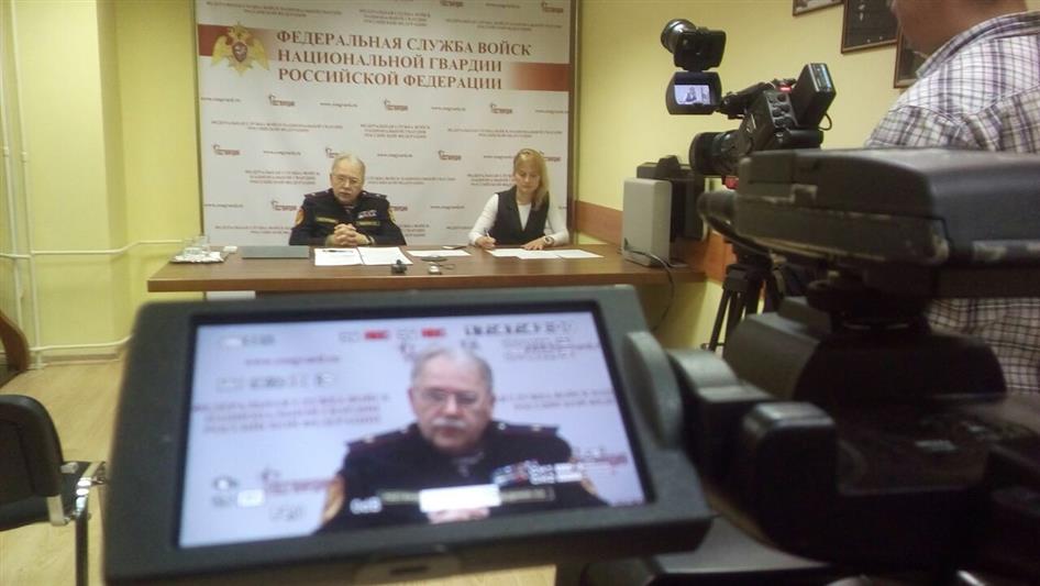 ПРЕДЛОЖЕНИЯ РОСГВАРДИИ ПО СОВЕРШЕНСТВОВАНИЮ ЗАКОНОДАТЕЛЬСТВА В СФЕРЕ КОНТРОЛЯ ЗА ОБОРОТОМ ОРУЖИЯ 