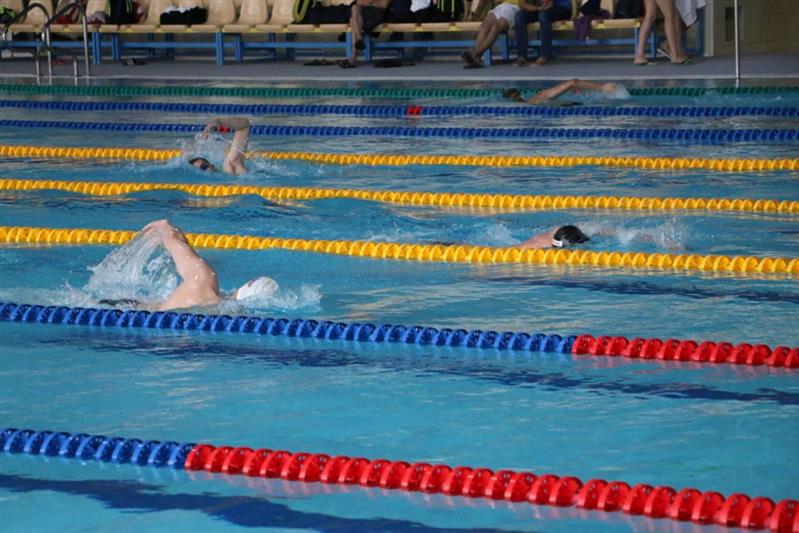 Завершился первый чемпионат Росгвардии по плаванию
