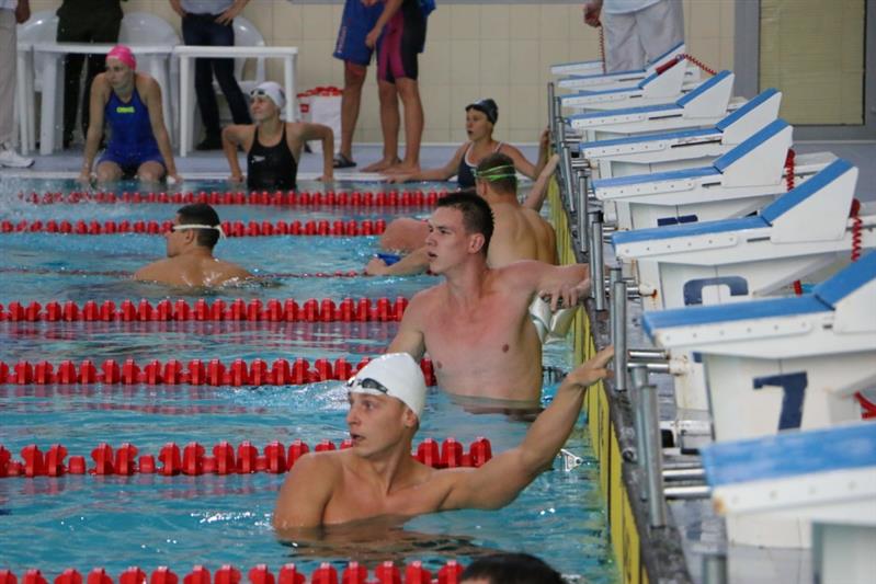 Завершился первый чемпионат Росгвардии по плаванию