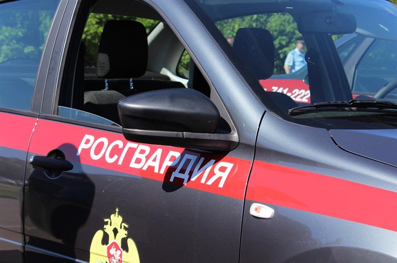 Сотрудники Управления Росгвардии по Саратовской области задержали двух граждан, подозреваемых в совершении насильственных действий сексуального характера