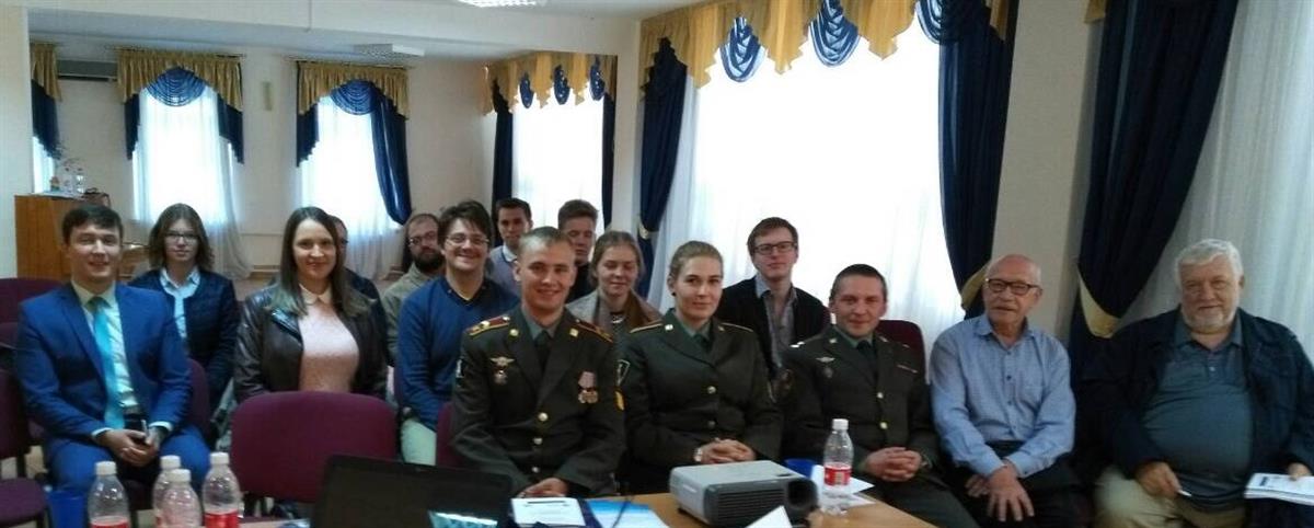 Доклад научного коллектива Пермского института Росгвардии получил высшую оценку на всероссийской конференции молодых ученых