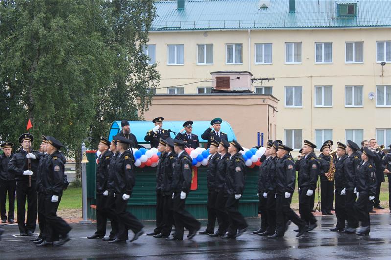 Подписано соглашение о сотрудничестве между Управлением Росгвардии по Архангельской области и Архангельским морским кадетским корпусом