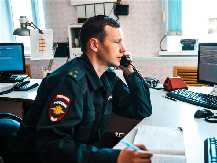 В Прокопьевске сотрудники Росгвардии узнали, где находился без вести пропавший мужчина