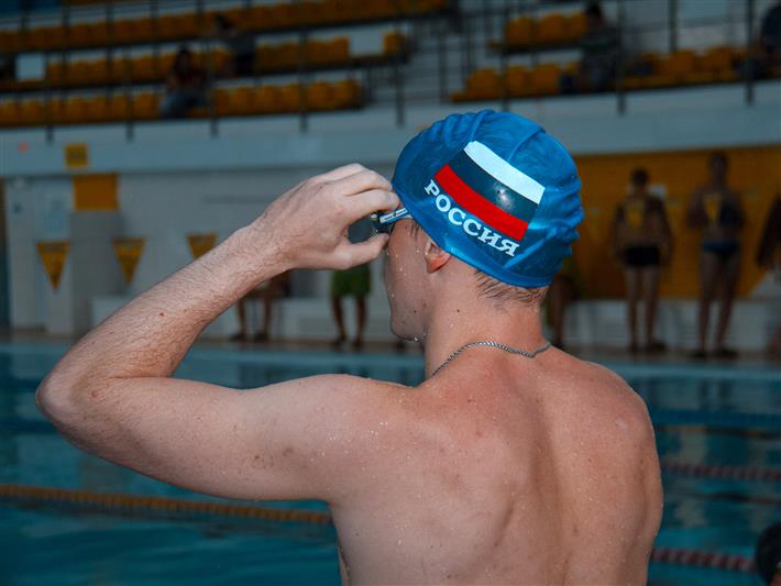 Команда кузбасской Росгвардии заняла призовое место на чемпионате по плаванию среди силовых структур региона