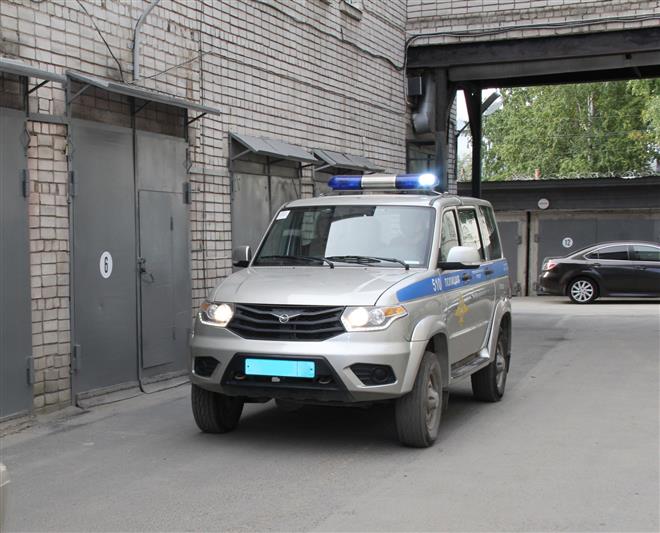 Петрозаводские росгвардейцы задержали воров-домушников