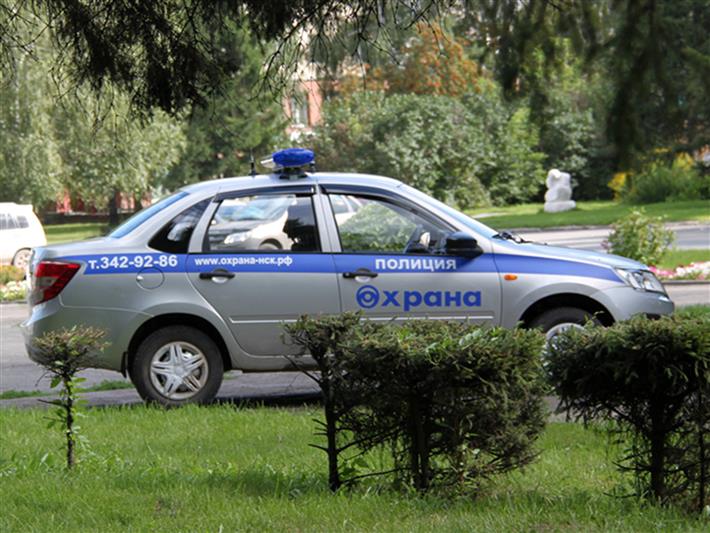В Новосибирске сотрудники Росгвардии задержали граждан с оружием