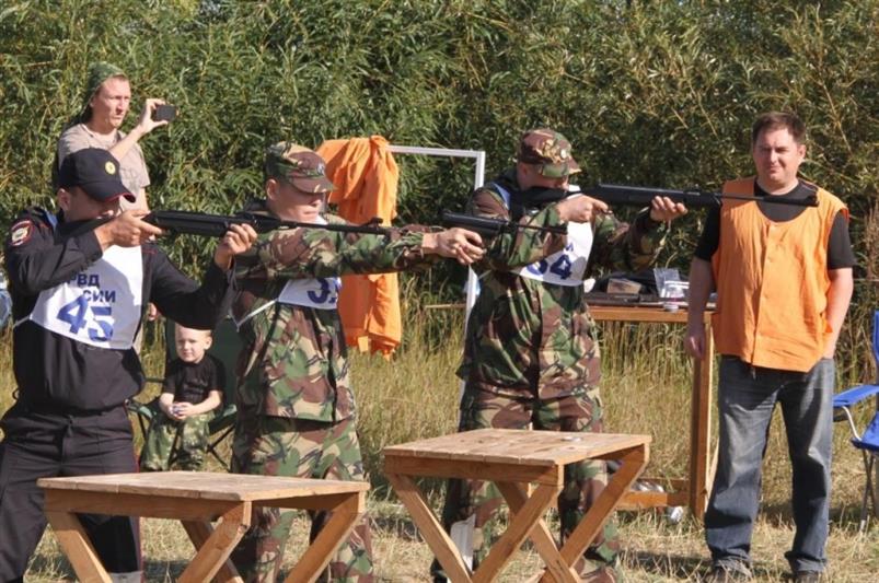 В Тюмени прошел конкурс профессионального мастерства среди силовых структур региона, посвященный памяти сотрудников органов внутренних дел, погибших при исполнении служебного долга