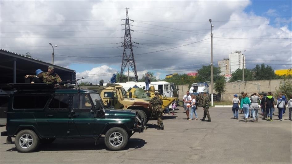 В Волгограде сотрудники Росгвардии провели профилактическое мероприятие для несовершеннолетних правонарушителей