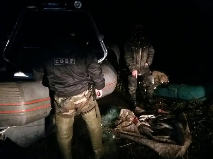 В Бурятии сотрудники Росгвардии принимают участие в оперативно-профилактическом мероприятии «Путина»
