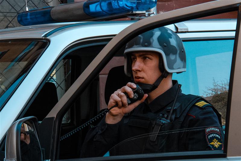 Росгвардейцами задержан житель Кемеровской области, подозреваемый в краже оружия