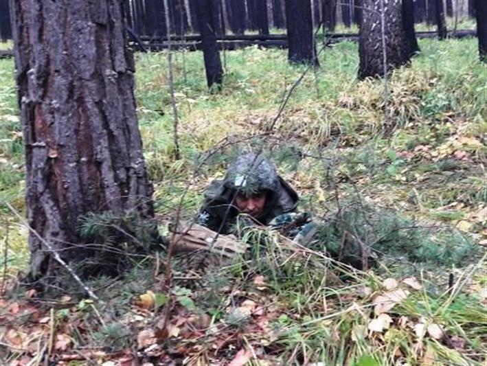 Военнослужащие Уральского округа Росгвардии приняли участие в межведомственной тактико-специальной тренировке «Атом»
