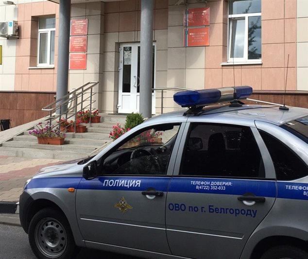 Сотрудники Росгвардии задержали мужчину, подозреваемого в ограблении 81-летней жительницы Белгорода 