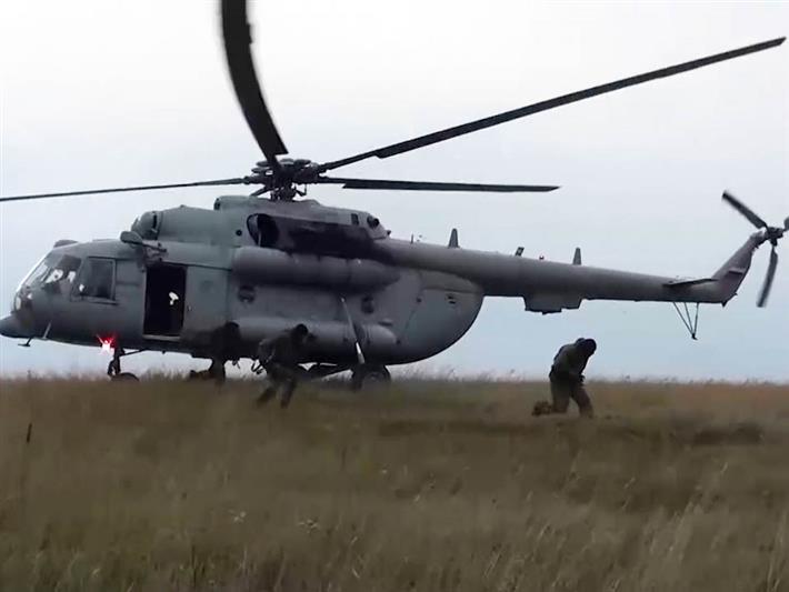 В Кузбассе при поддержке авиации и спецназа Росгвардии пресечена незаконная добыча угля 