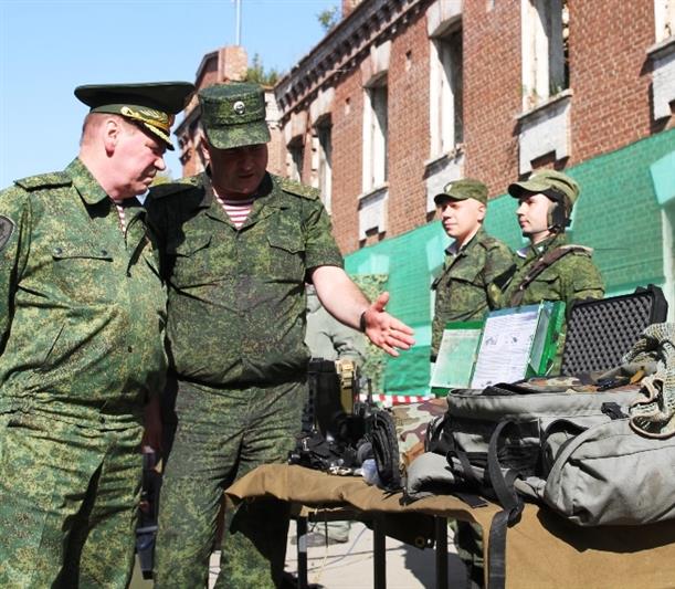 Военнослужащие и сотрудники Росгвардии обеспечат охрану общественного порядка в период проведения III Восточного экономического форума