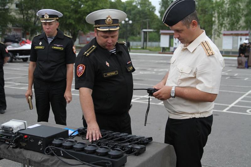 Военнослужащие и сотрудники Росгвардии обеспечат охрану общественного порядка в период проведения III Восточного экономического форума