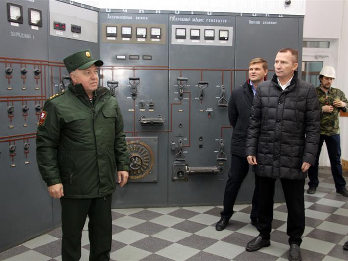 Командующий Сибирским округом Росгвардии принял участие в координационном совещании с представителями частных охранных предприятий