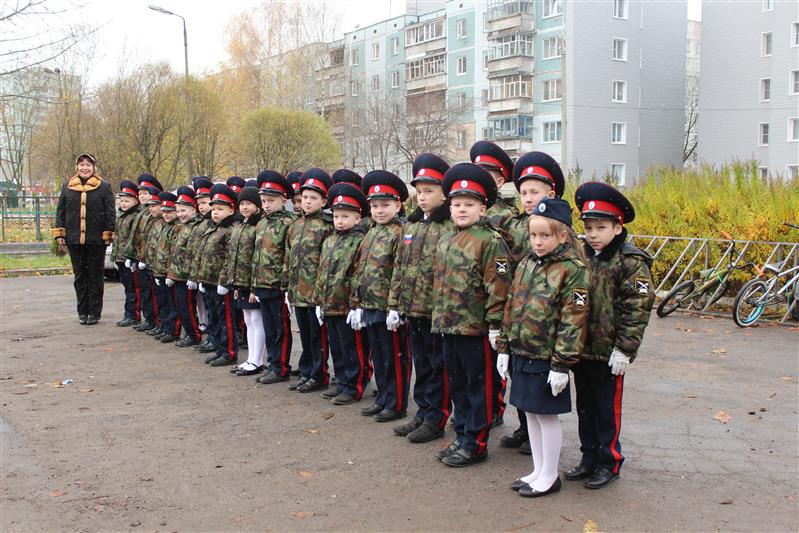 В Вологде сотрудники Росгвардии провели показательное  задержание условного преступника в образовательном учреждении