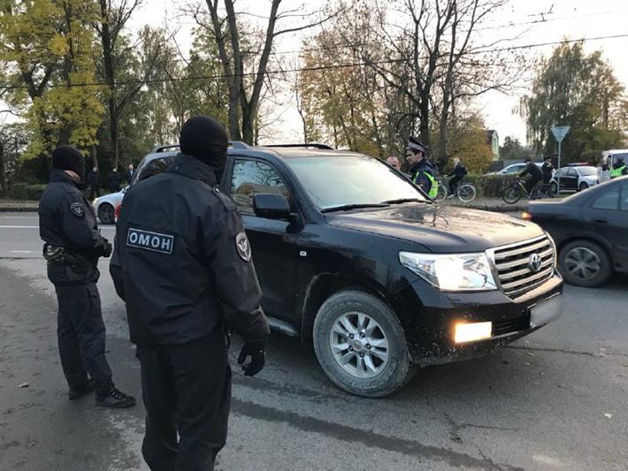 В Калининградской области сотрудники Росгвардии, ФСБ и полиции провели комплекс совместных мероприятий по противодействию терроризму