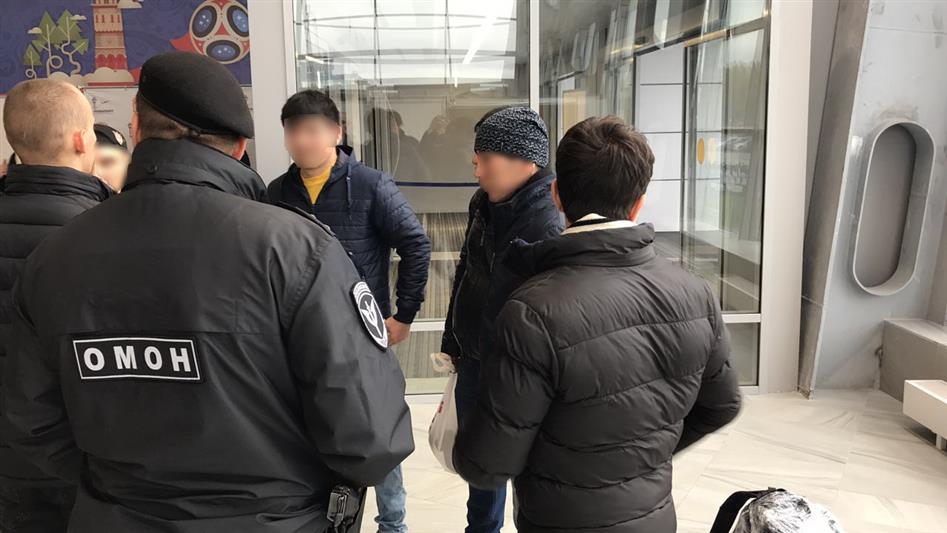 В Калининградской области сотрудники Росгвардии, ФСБ и полиции провели комплекс совместных мероприятий по противодействию терроризму