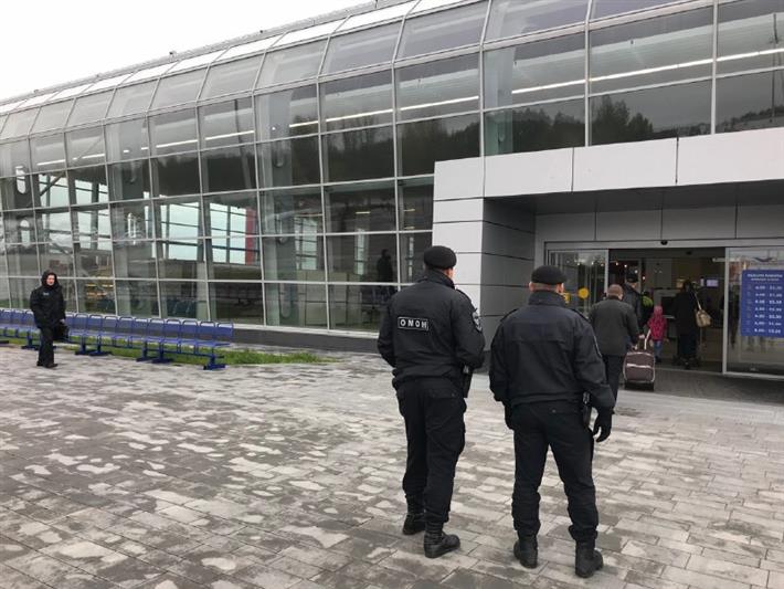 В Калининградской области сотрудники Росгвардии, ФСБ и полиции провели комплекс совместных мероприятий по противодействию терроризму