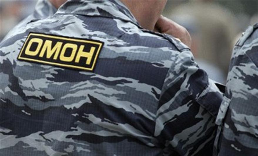 Бойцы ивановского ОМОНа оказали силовую поддержку полиции при задержании нелегальных мигрантов