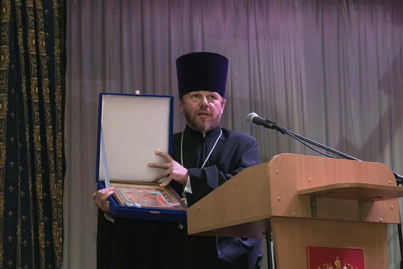 В Калининграде прошло торжественное мероприятие, посвященное Дню образования вневедомственной охраны