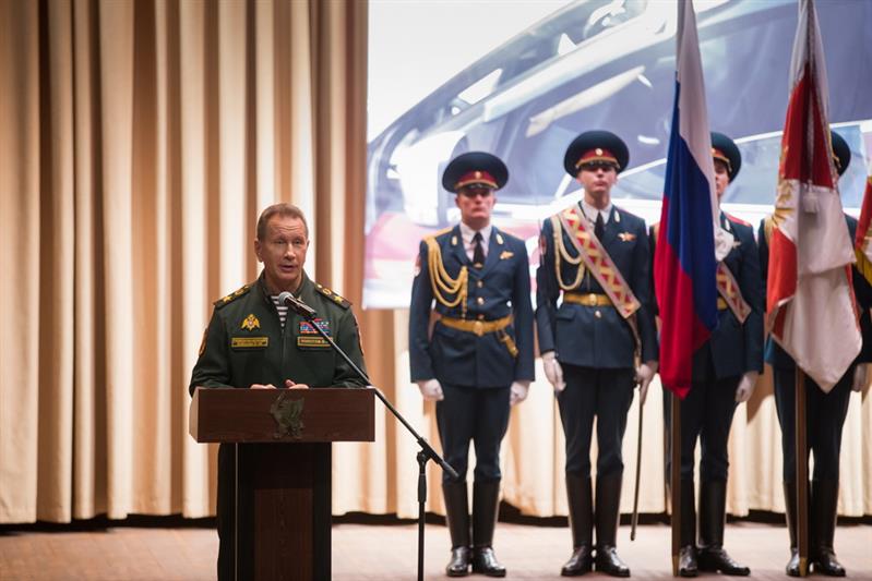 Генерал армии Виктор Золотов вручил государственные награды отличившимся сотрудникам вневедомстенной охраны Росгвардии (видео, фото)