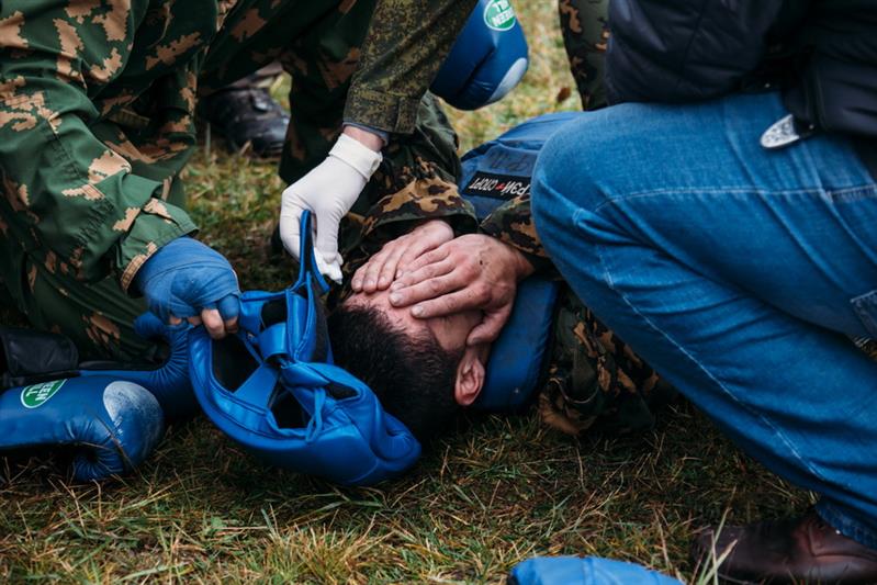 Проверка на прочность