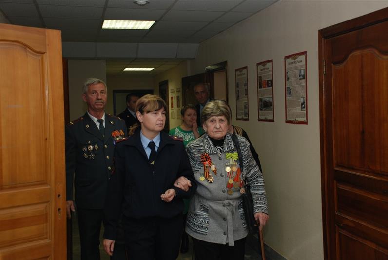 В преддверии 65-летнего юбилея вневедомственной охраны сотрудники и ветераны Управления Росгвардии по Свердловской области открыли музей службы
