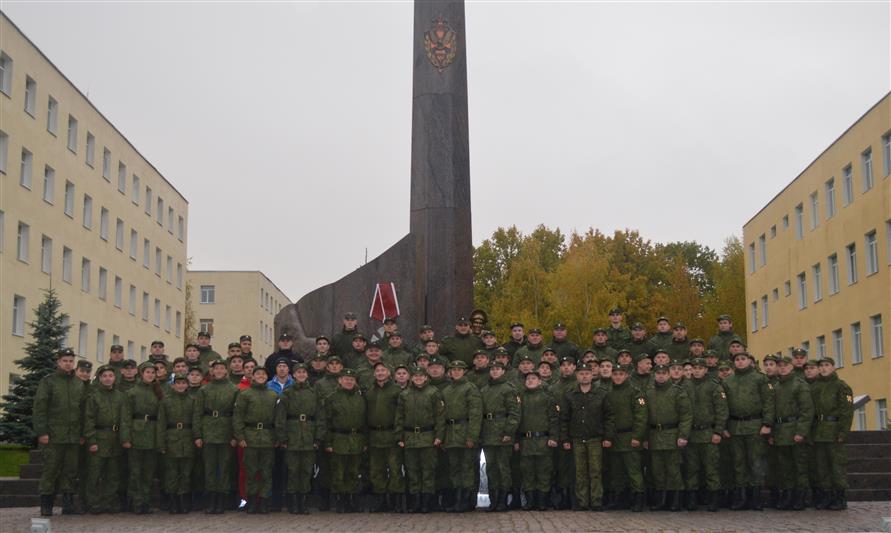 Завершился учебно-методический сбор военнослужащих спортивной команды при управлении Центрального округа Росгвардии