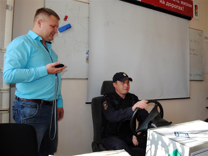 В Забайкалье прошёл смотр-конкурс профессионального мастерства групп задержания вневедомственной охраны Росгвардии 