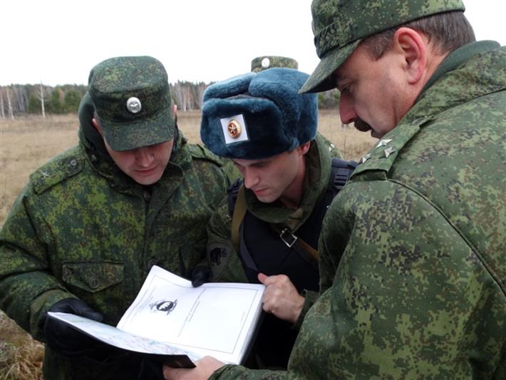 В Красноярском крае прошло совместное тактическое учение военнослужащих и сотрудников Росгвардии по отражению нападения на охраняемый объект