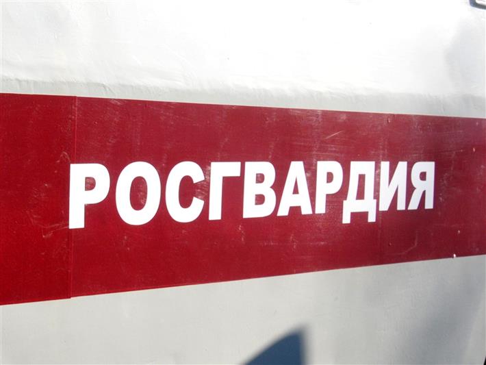 В Омской области сотрудники Росгвардии провели операцию «Охранник»