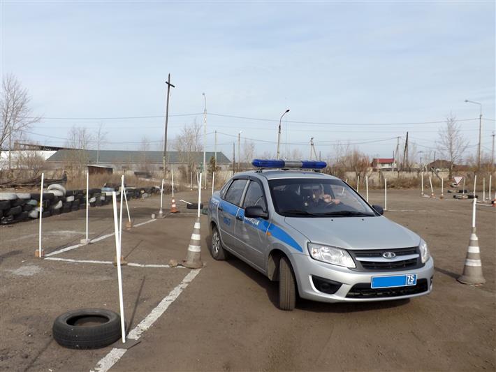 В Забайкалье прошёл смотр-конкурс профессионального мастерства групп задержания вневедомственной охраны Росгвардии 