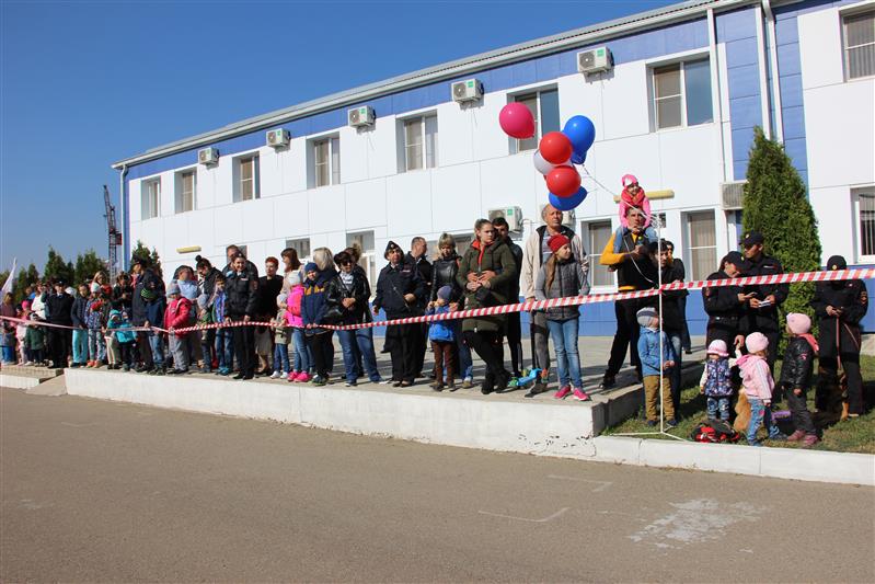 В Краснодаре сотрудники Росгвардии приняли участие в конкурсе профессионального мастерства
