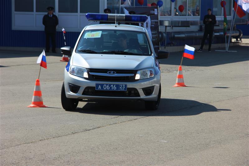 В Краснодаре сотрудники Росгвардии приняли участие в конкурсе профессионального мастерства