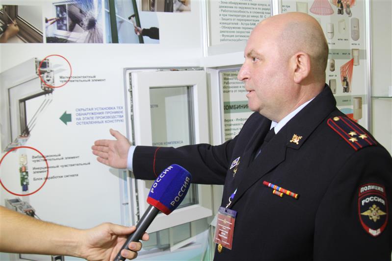 В Краснодаре завершилось расширенное заседание Технического совета Главного управления вневедомственной охраны Росгвардии