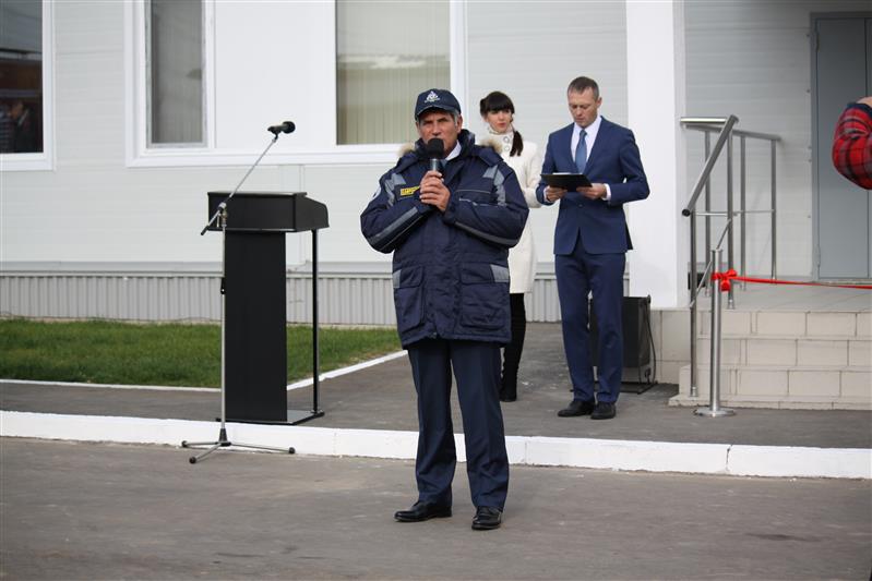 В Саратовской области открылся учебно-тренировочный комплекс для подготовки военнослужащих Росгвардии