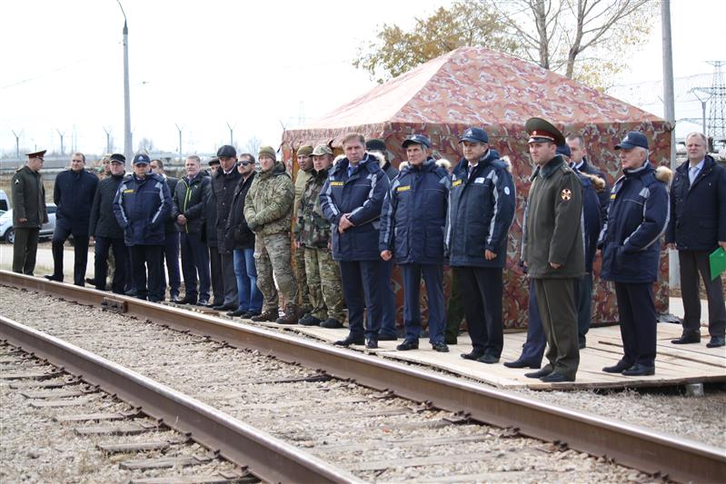 В Саратовской области открылся учебно-тренировочный комплекс для подготовки военнослужащих Росгвардии