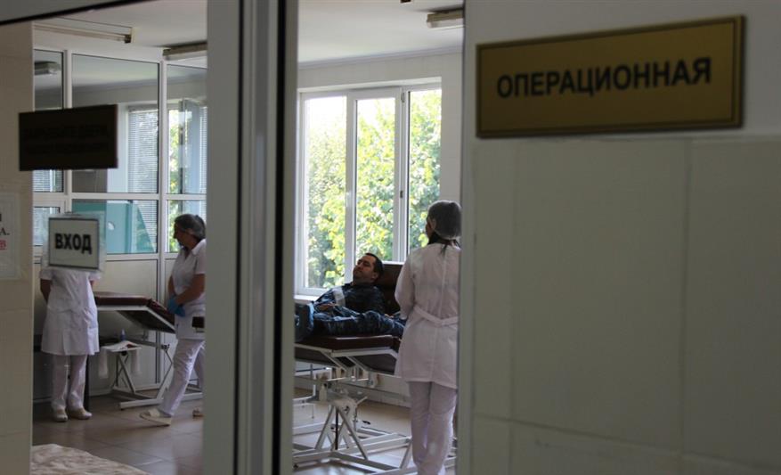 Сотрудники Управления Росгвардии по Республике Северная Осетия-Алания приняли участие в акции добровольной сдачи крови
