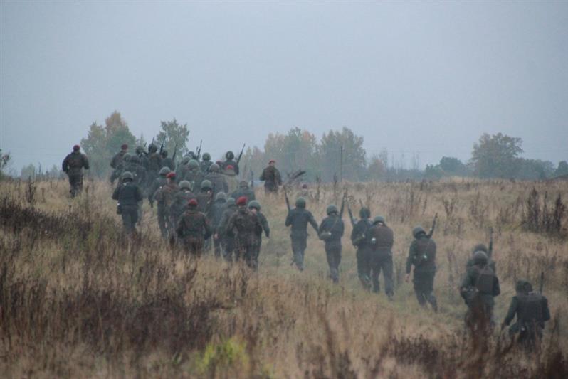 В Смоленской области состоялись квалификационные испытания на право ношения крапового берета