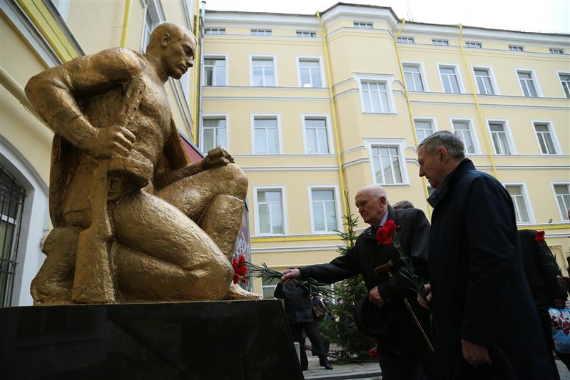 В Санкт-Петербурге прошла конференция Межрегиональной общественной организации ветеранов войск правопорядка Северо-Западного федерального округа 