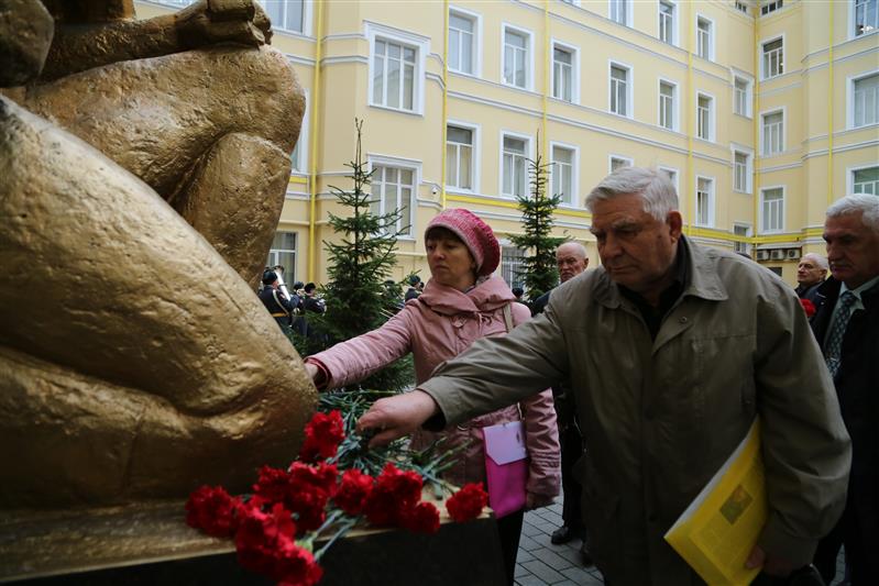 В Санкт-Петербурге прошла конференция Межрегиональной общественной организации ветеранов войск правопорядка Северо-Западного федерального округа 
