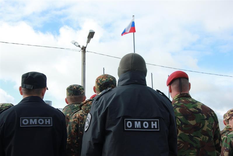 В Смоленской области состоялись квалификационные испытания на право ношения крапового берета