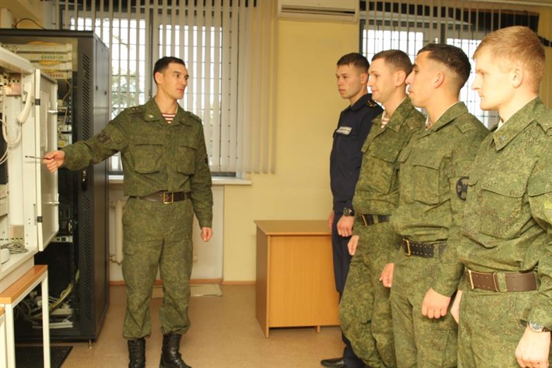 В Восточном округе Росгвардии состоялся сбор офицеров- выпускников