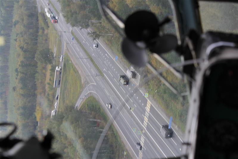 В Нижегородской области завершилось летно-тактическое учение Росгвардии