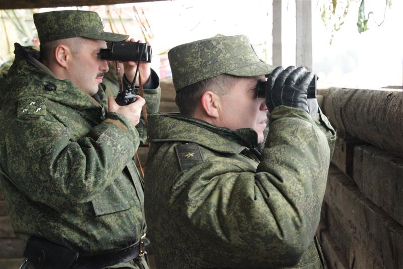 В Подмосковье состоялось совместное тактико-специальное учение воинских частей и спецподразделений Центрального округа Росгвардии