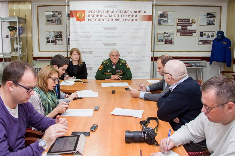 АКТУАЛЬНЫЕ ВОПРОСЫ ПРОФЕССИОНАЛЬНОЙ ПОДГОТОВКИ КАДРОВ ДЛЯ ВОЙСК НАЦИОНАЛЬНОЙ ГВАРДИИ