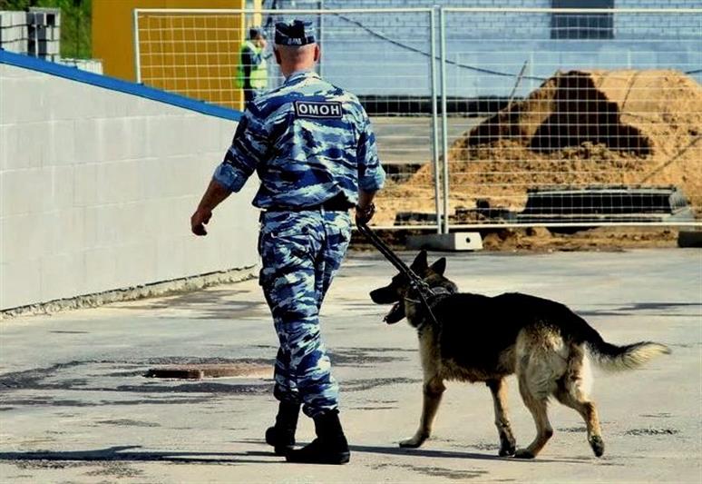 В Ростовской области сотрудники Росгвардии провели комплексное учение