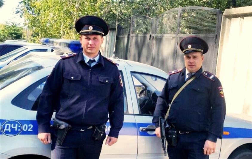 Жительница Курганинского района поблагодарила сотрудников Росгвардии за помощь, оказанную её сыну